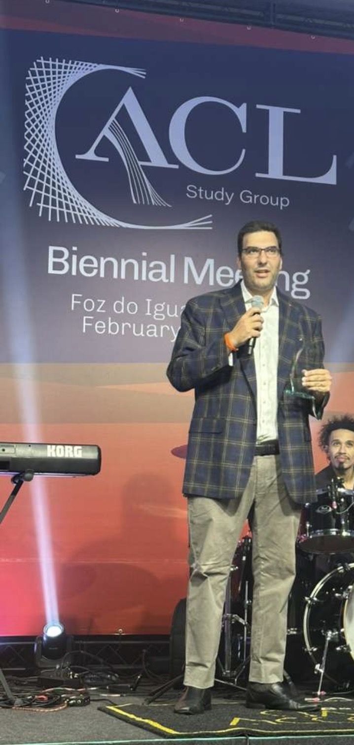 ACL STUDY GROUP ACL STUDY GROUP