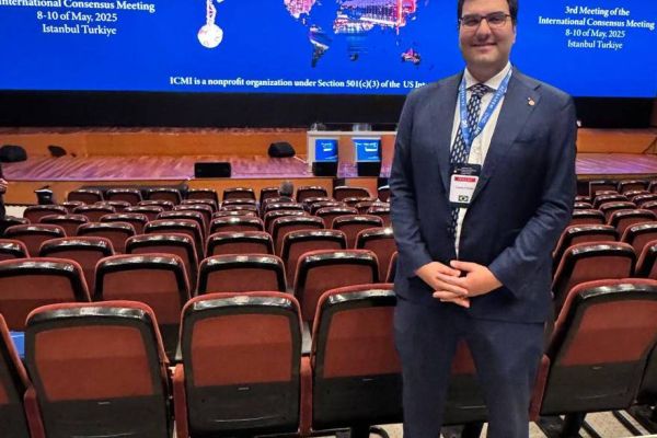 Dr Camilo Partezani Helito, foi mais uma vez selecionado como um dos pesquisadores mais influentes do mundo.